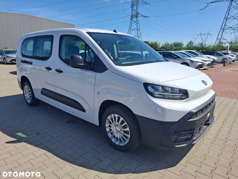 Toyota Proace City D-4D Long 2,3t Active (bryg.) - 12
