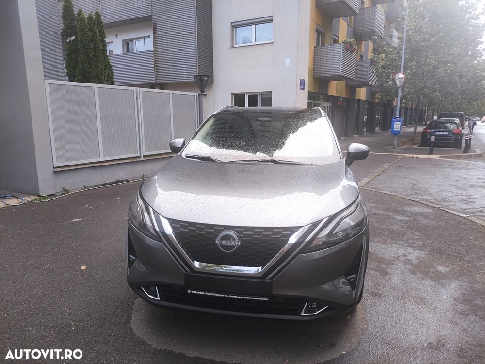 Nissan Qashqai 1.3 l 156CP X-Tronic MHEV N-Connecta - 1