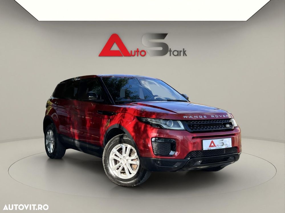 Land Rover Range Rover Evoque 2.0 D150 HSE - 8