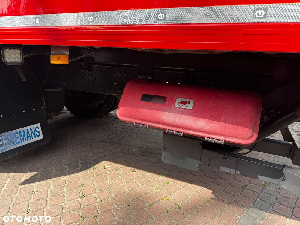 Mercedes-Benz ANTOS 1827 KONTENER 8.20 WINDA - 15