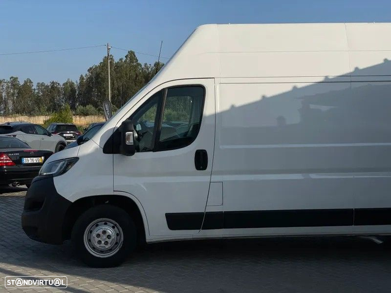 Peugeot Boxer 2.2 Blue HDi 335 L3H3 Pro - 4
