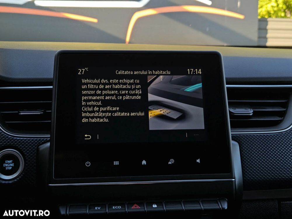 Renault Arkana E-TECH 145 Evolution - 34