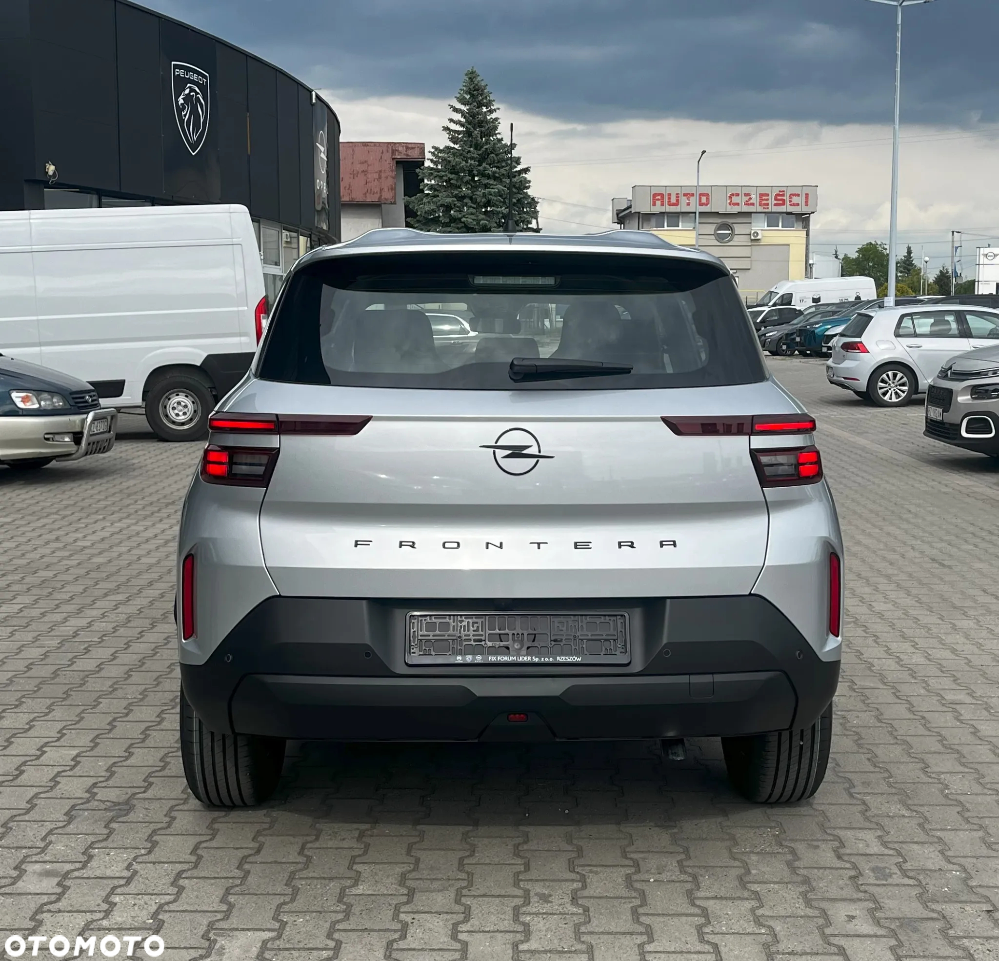 Opel Frontera 1.2 T mHEV Edition eDTC6 - 6