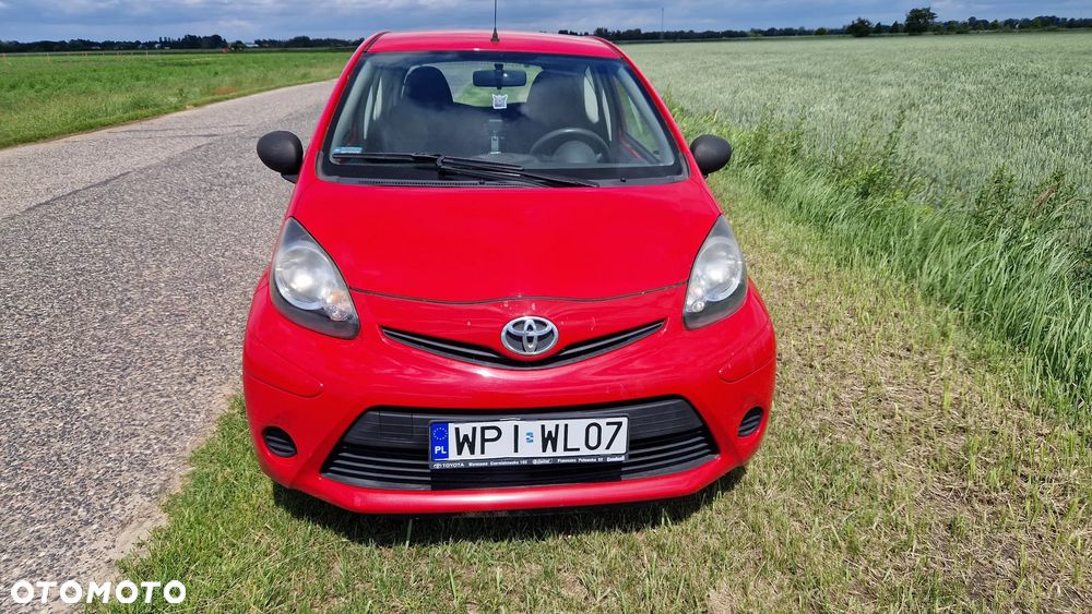 Toyota Aygo 1.0 VVT-i - 8