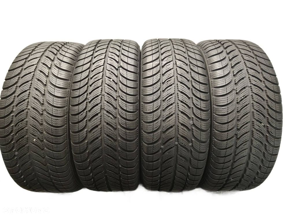 4X 205/55R16 91T Dębica Frigo 2 8mm 2021 Opony Zimowe