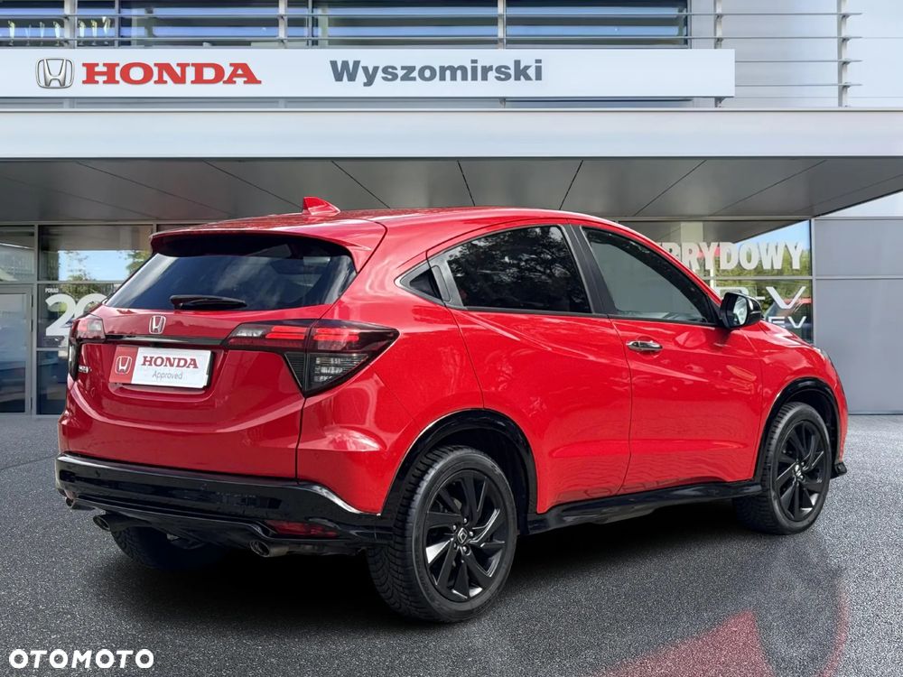 Honda HR-V 1.5 Sport CVT - 5