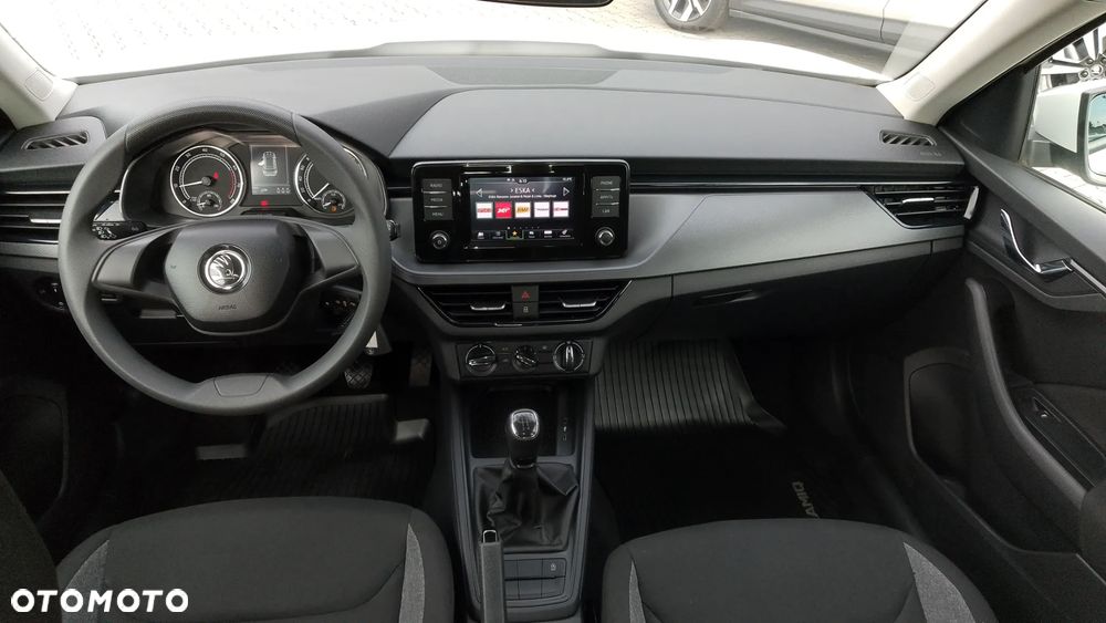 Skoda Kamiq 1.0 TSI Active - 18
