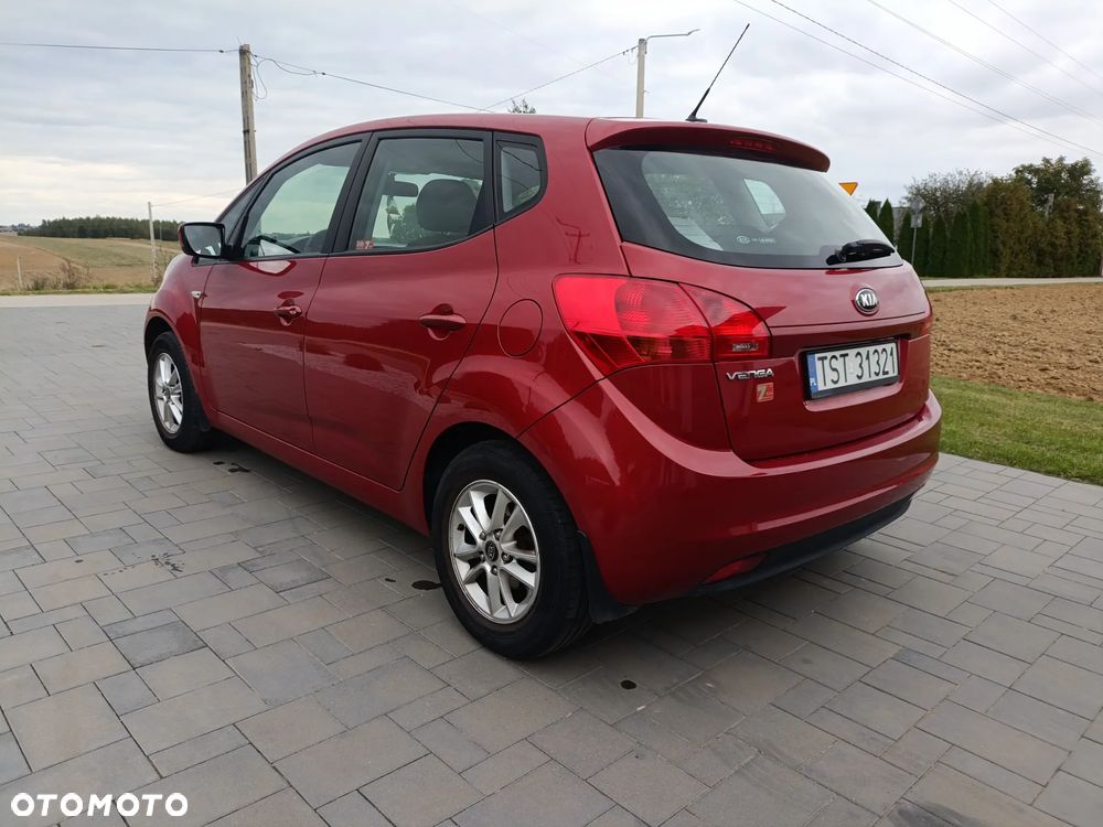 Kia Venga 1.4 M - 2