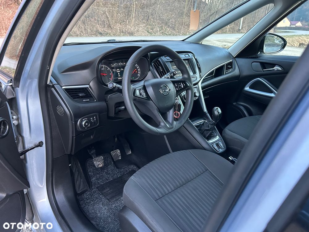 Opel Zafira 1.6 D Start/Stop Business Edition - 7