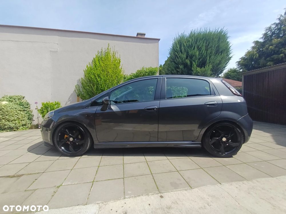Fiat Punto Evo - 2