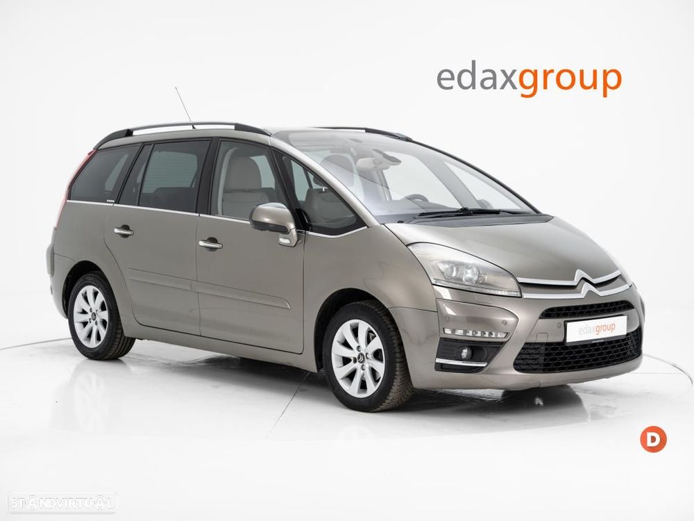Citroën C4 Picasso - 1