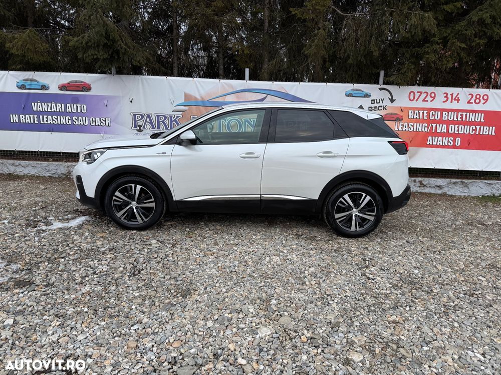 Peugeot 3008 1.2 PureTech Turbo S&S GT-Line - 5