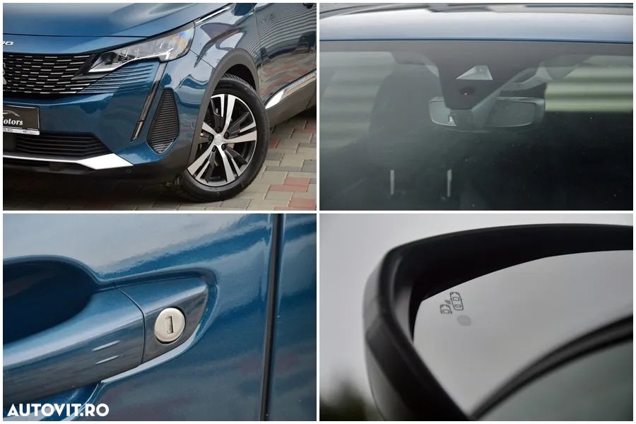 Peugeot 3008 225 e-EAT8 Allure - 8