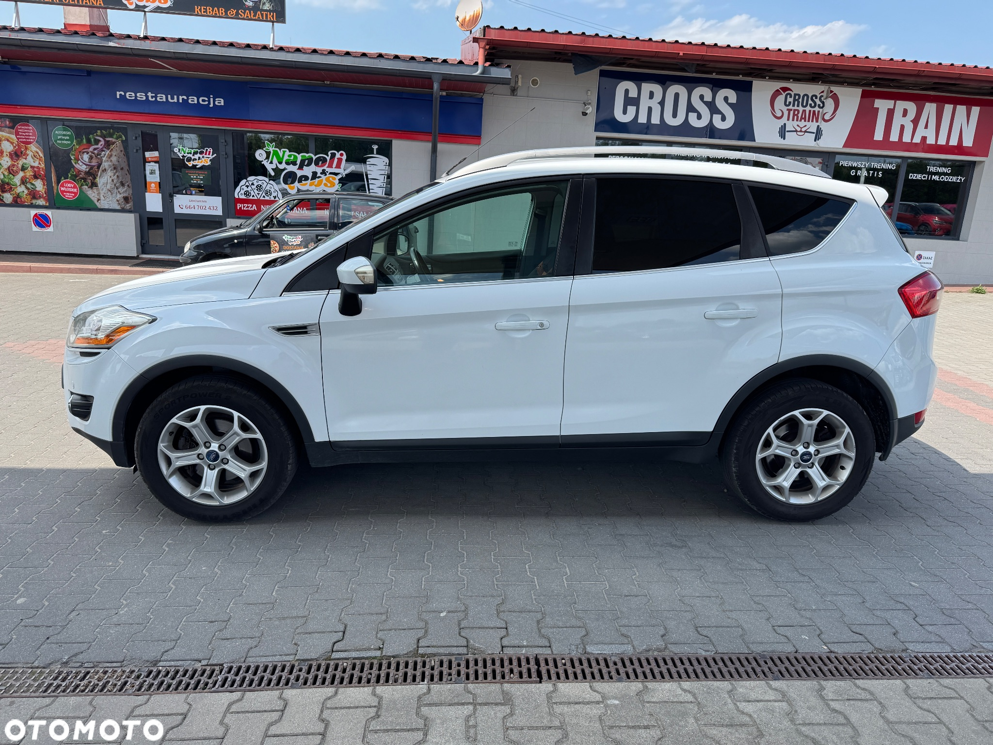 Ford Kuga 2.0 TDCi Trend FWD - 2