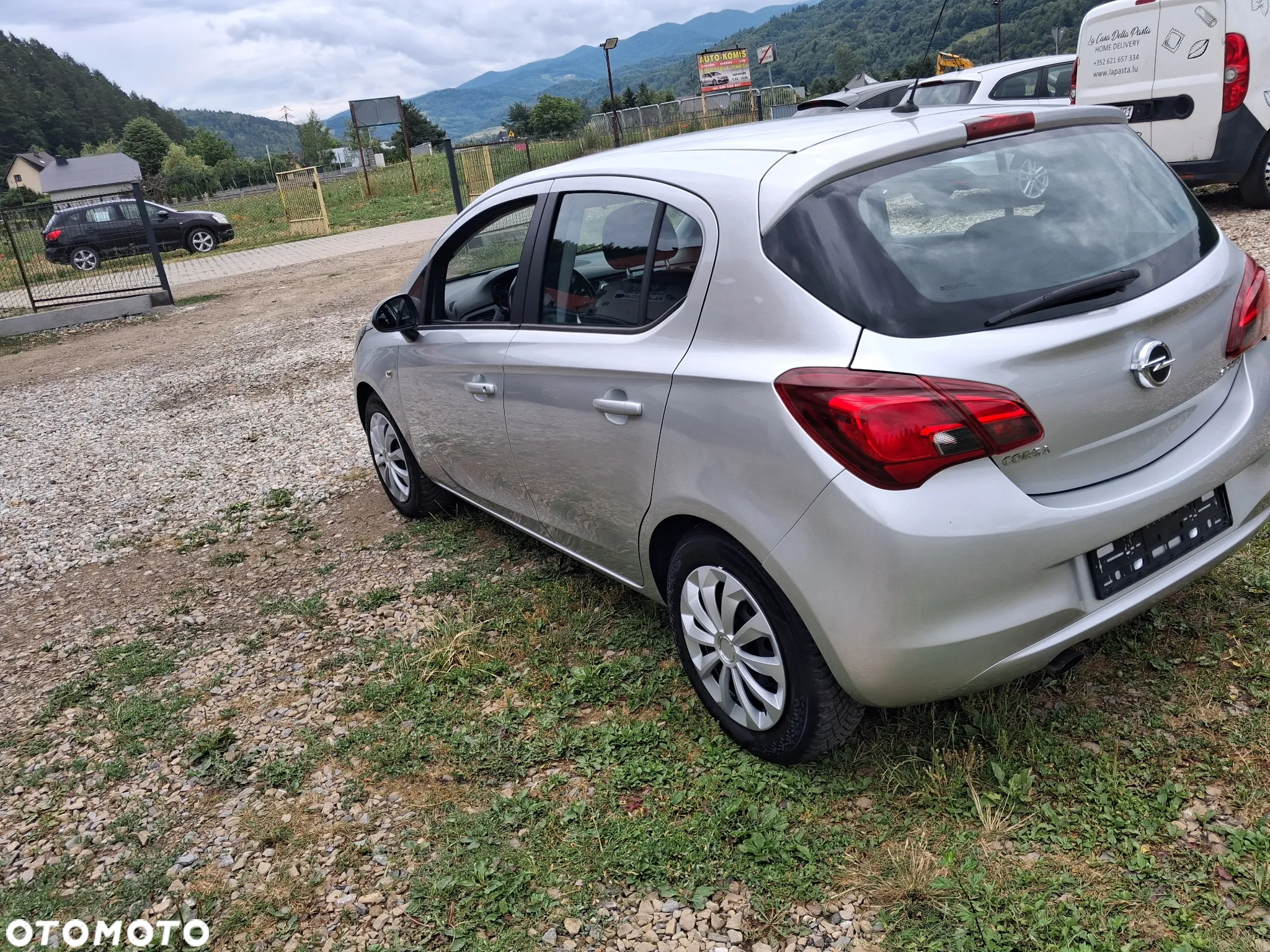 Opel Corsa 1.0 T GPF Cosmo S&S - 7