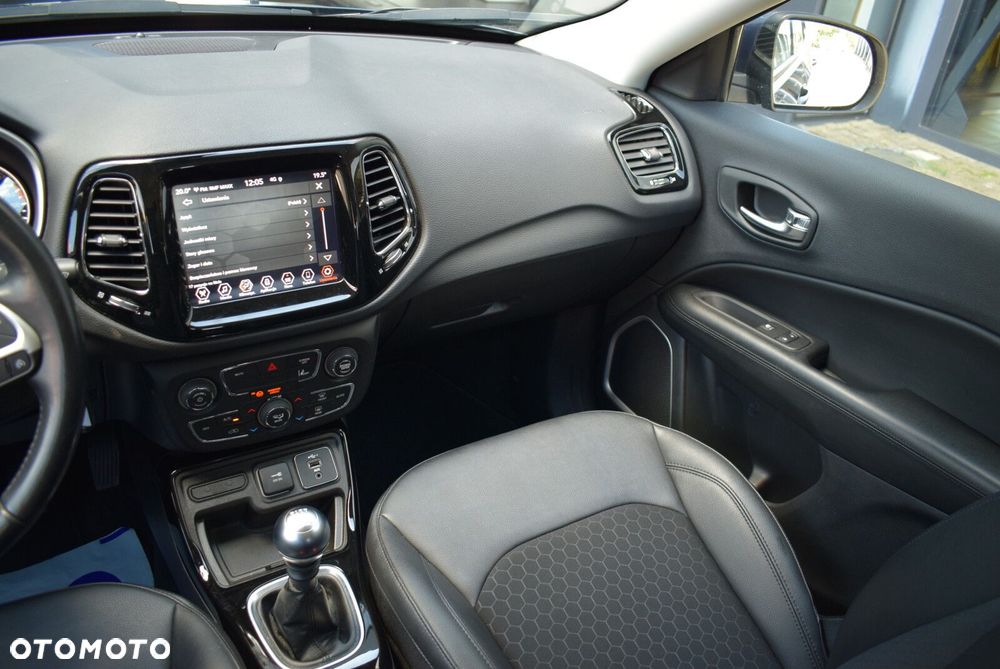 Jeep Compass 1.3 TMair Night Eagle FWD S&S - 15
