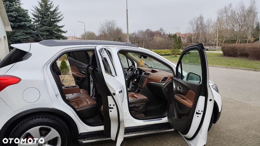 Opel Mokka 1.4 T Cosmo S&S EU6 - 9