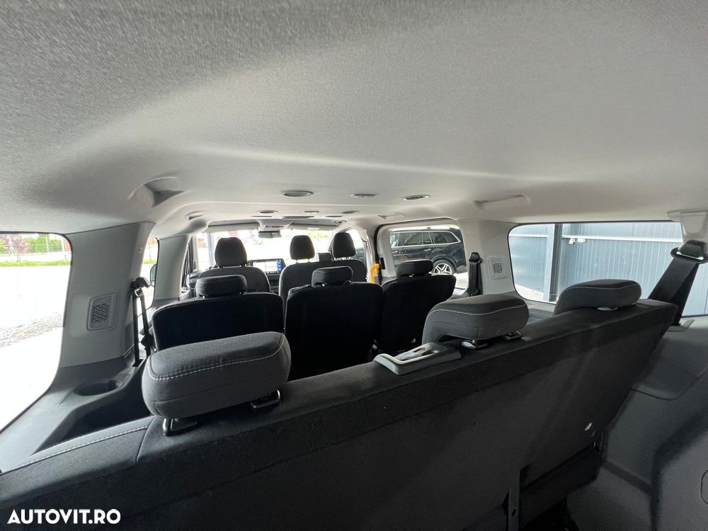 Volkswagen Caravelle 2.0 TDI 81 kW KR Trendline - 28
