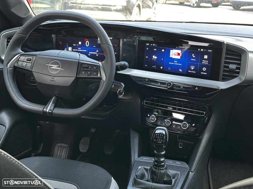 Opel Mokka 1.2 T Edition - 10