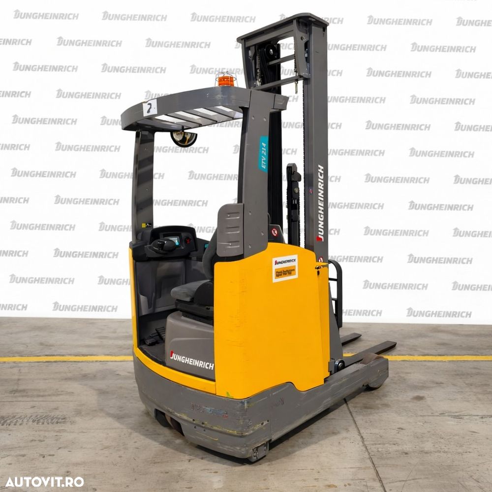 Jungheinrich ETV 214 - 2