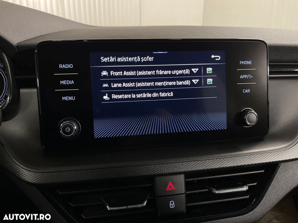 Skoda Scala 1.0 TSI DSG Ambition - 16