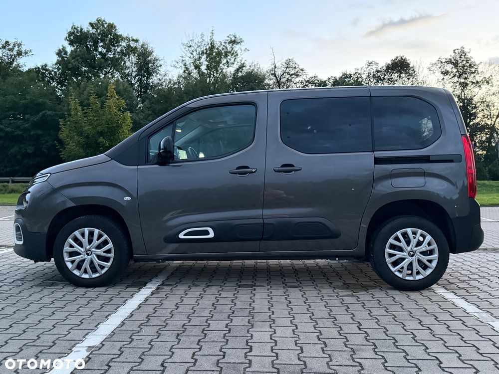 Citroën Berlingo M 1.5 BlueHDI Plus S&S - 33