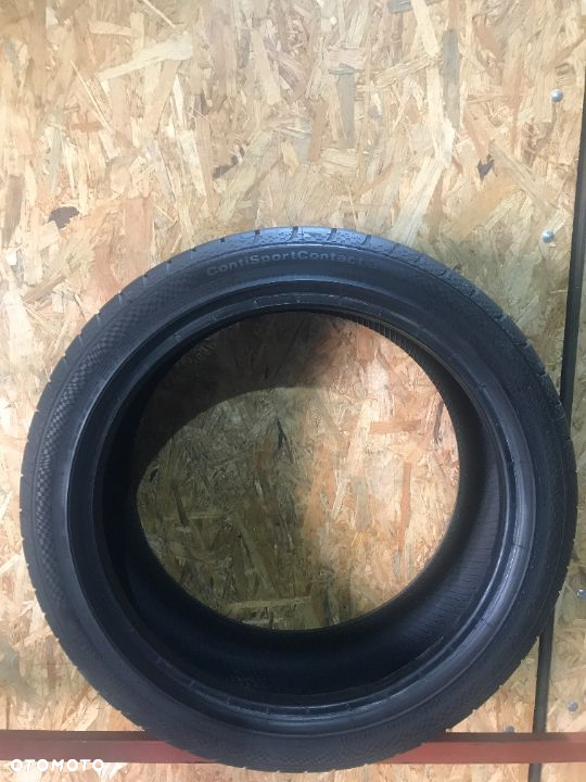 1 OPONA LETNIA CONTINENTAL 205/45/ ZR 17  88W  XL  FV - 8