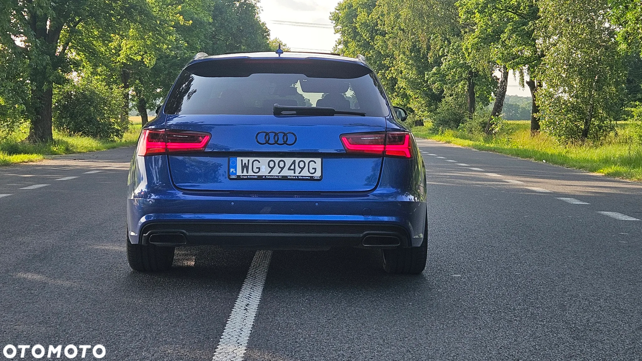 Audi A6 3.0 TDI Quattro Competition Tiptr - 3