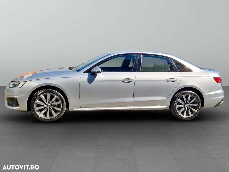Audi A4 40 TDI quattro S tronic advanced - 2