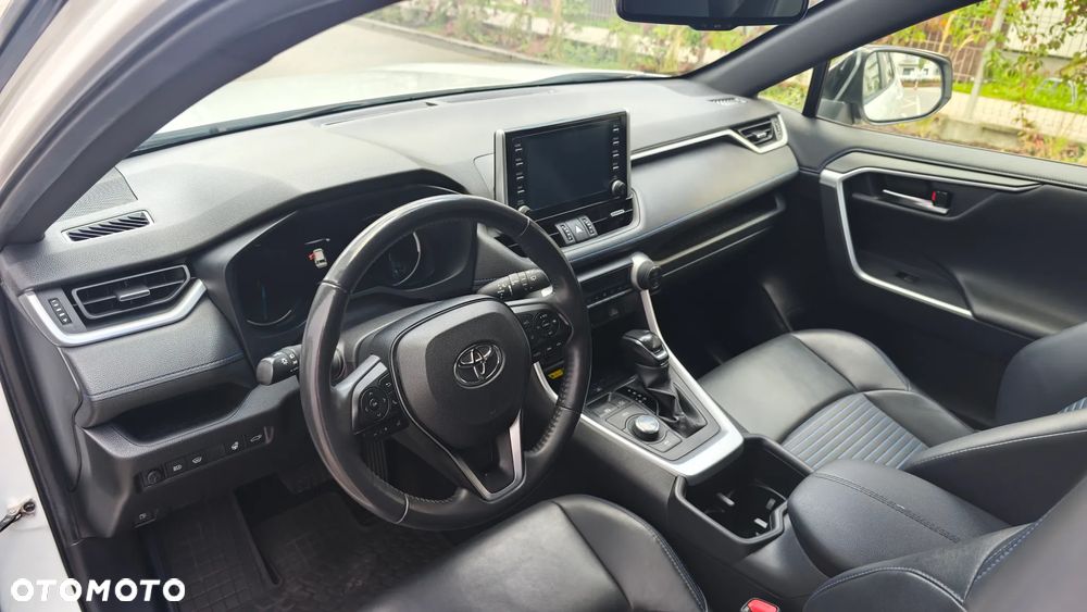Toyota RAV4 2.5 Hybrid Selection 4x4 - 33