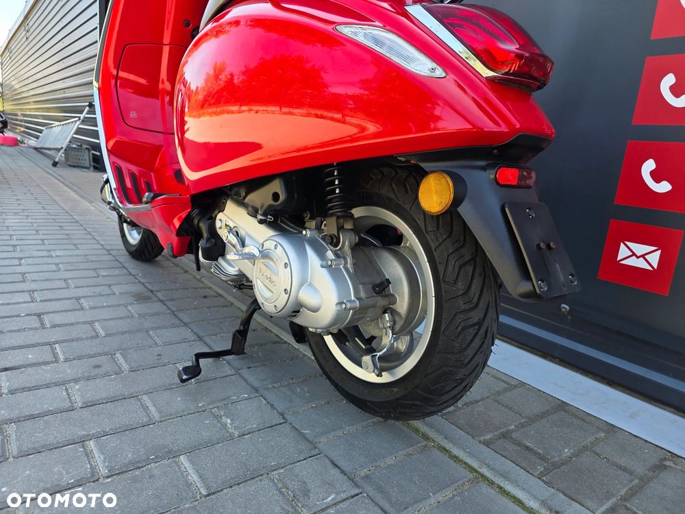 Piaggio Vespa - 15