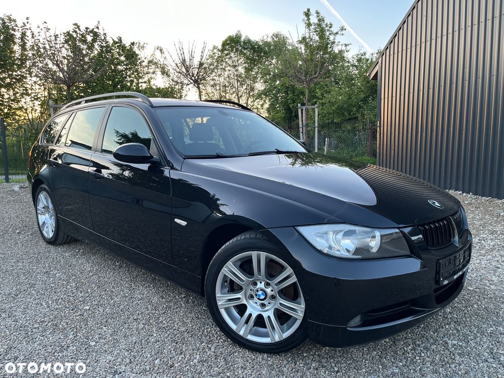 BMW Seria 3 - 1