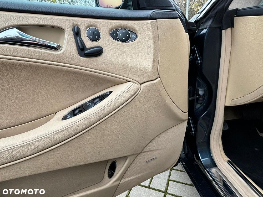 Mercedes-Benz CLS 350 - 14