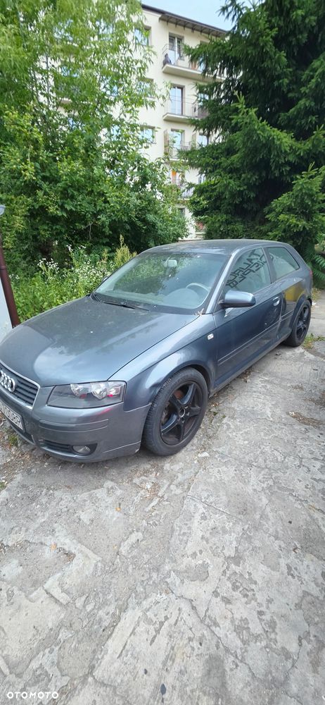 Audi A3 3-drzwiowe 1.9 TDI Ambiente - 1