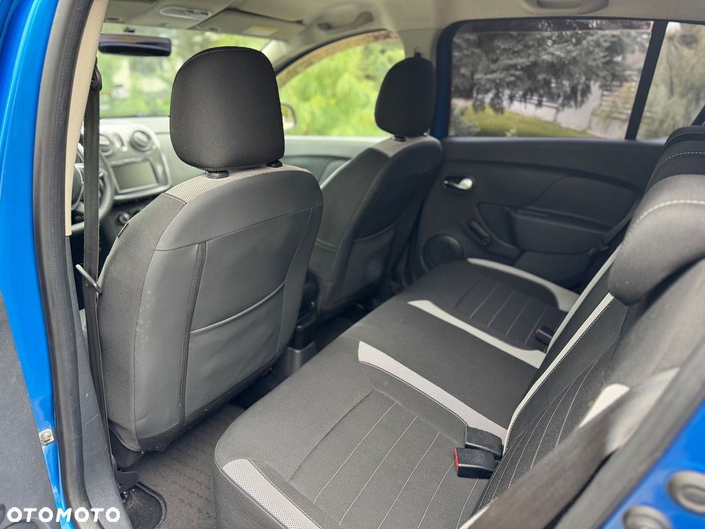 Dacia Sandero Stepway TCe 90 (S&S) Prestige - 18