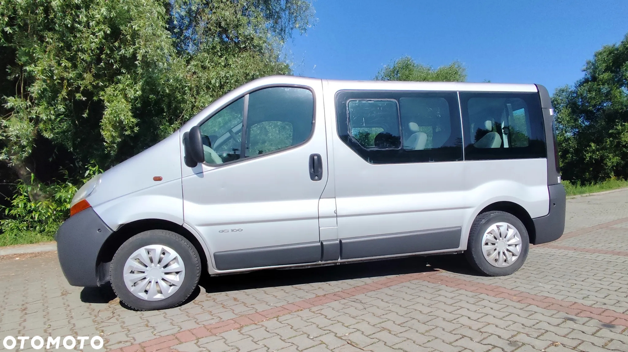 Renault Trafic 1.9 dCi L1H1 - 3