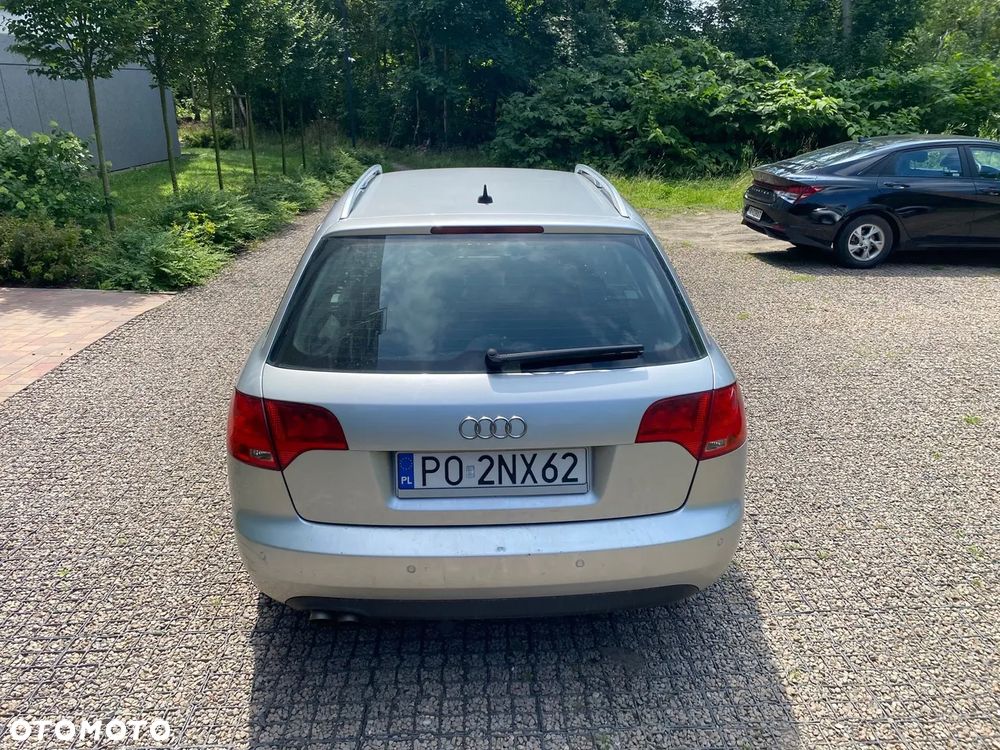 Audi A4 Avant - 6