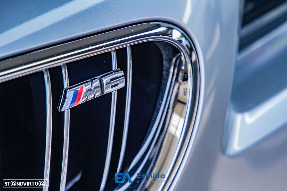 BMW M6 Gran Coupé - 10