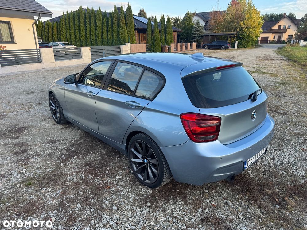 BMW Seria 1 2013 photo 3