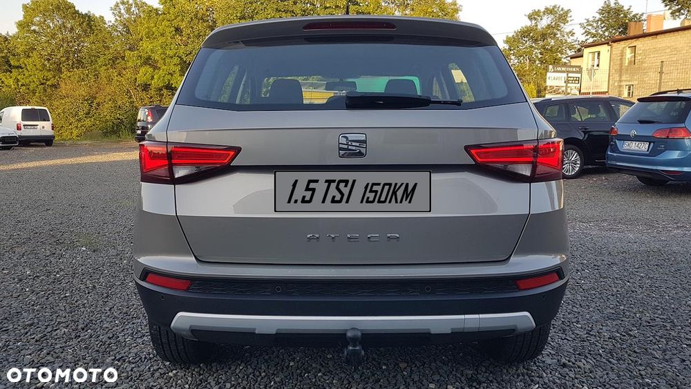 Seat Ateca 1.4 ECO TSI Style S&S - 11