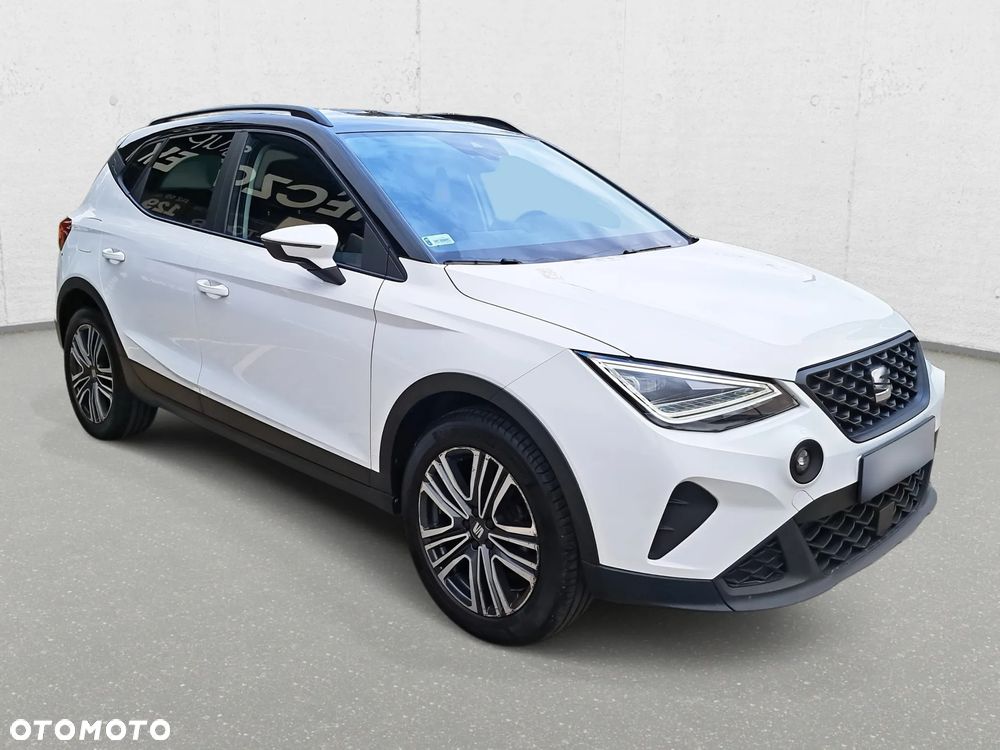 Seat Arona 2022 photo 3