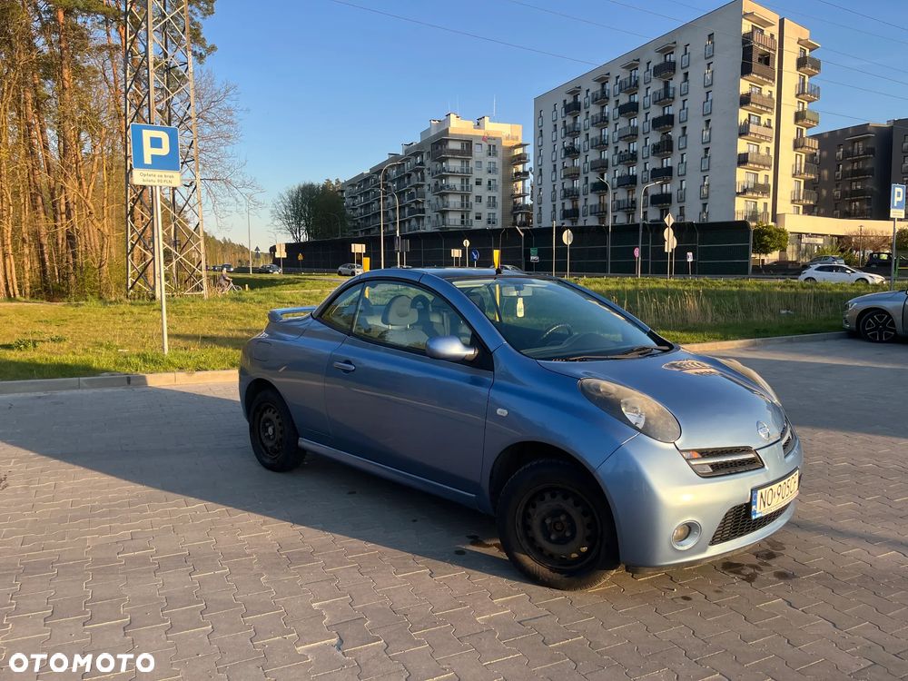 Nissan Micra - 5
