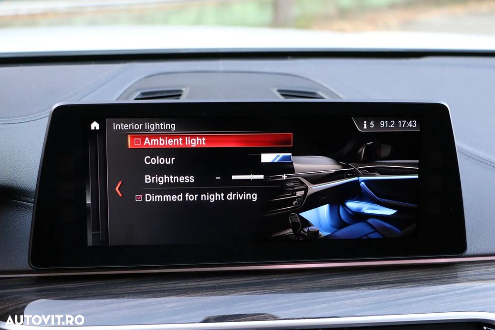BMW Seria 5 - 21