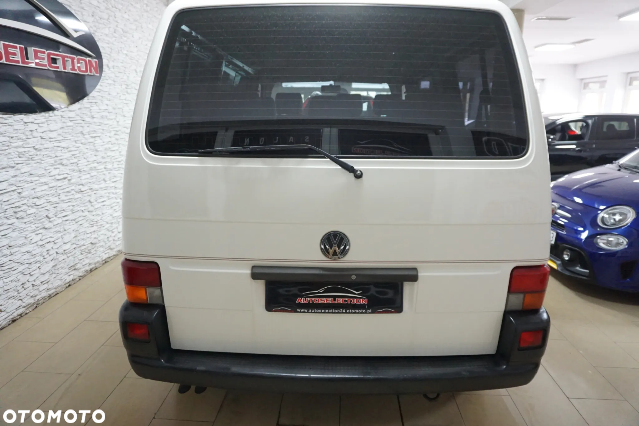 Volkswagen Caravelle TDI Basis / CL - 7