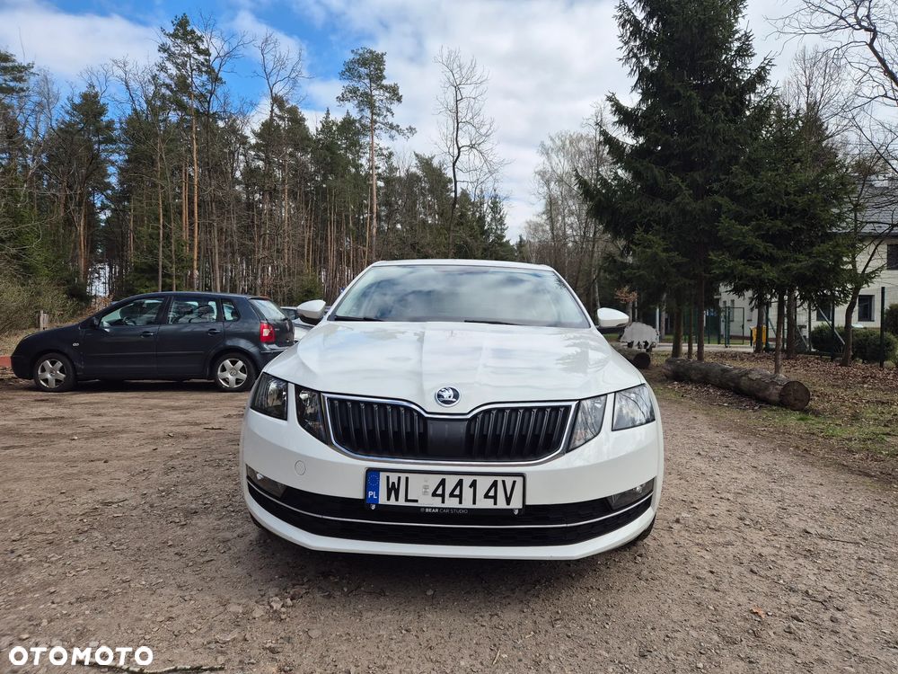 Skoda Octavia 1.2 TSI Ambition - 17