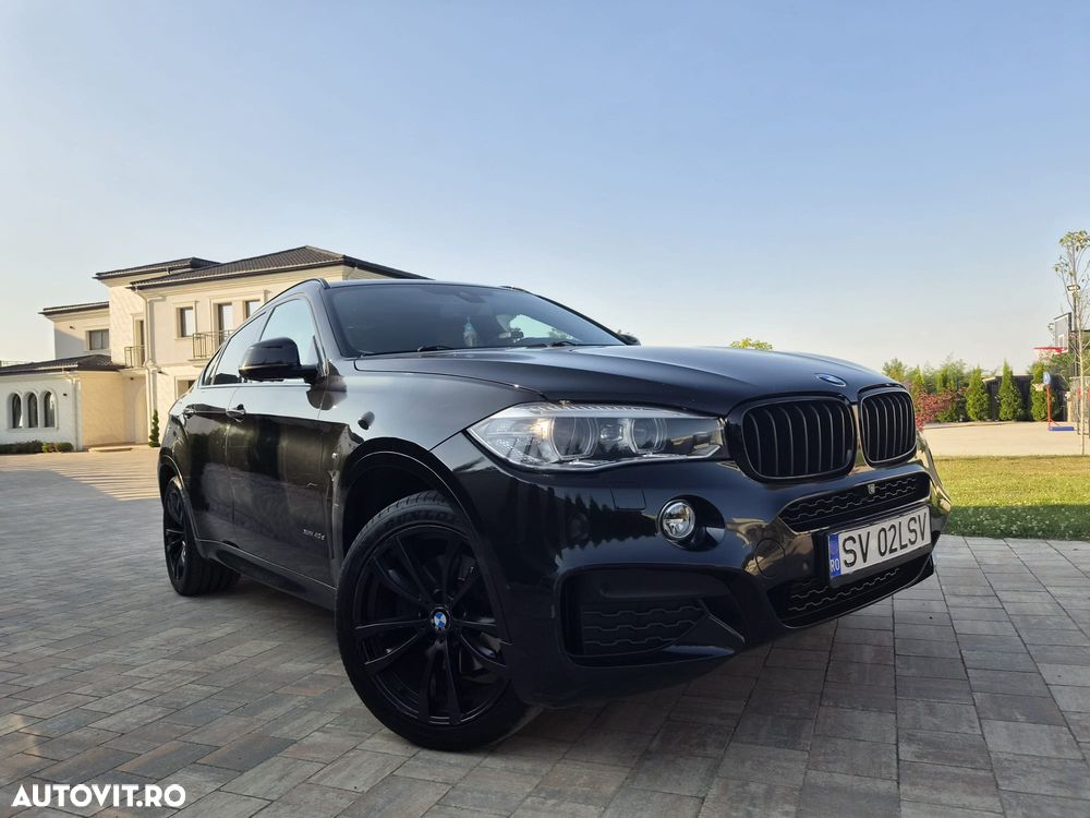 BMW X6 xDrive40d - 1