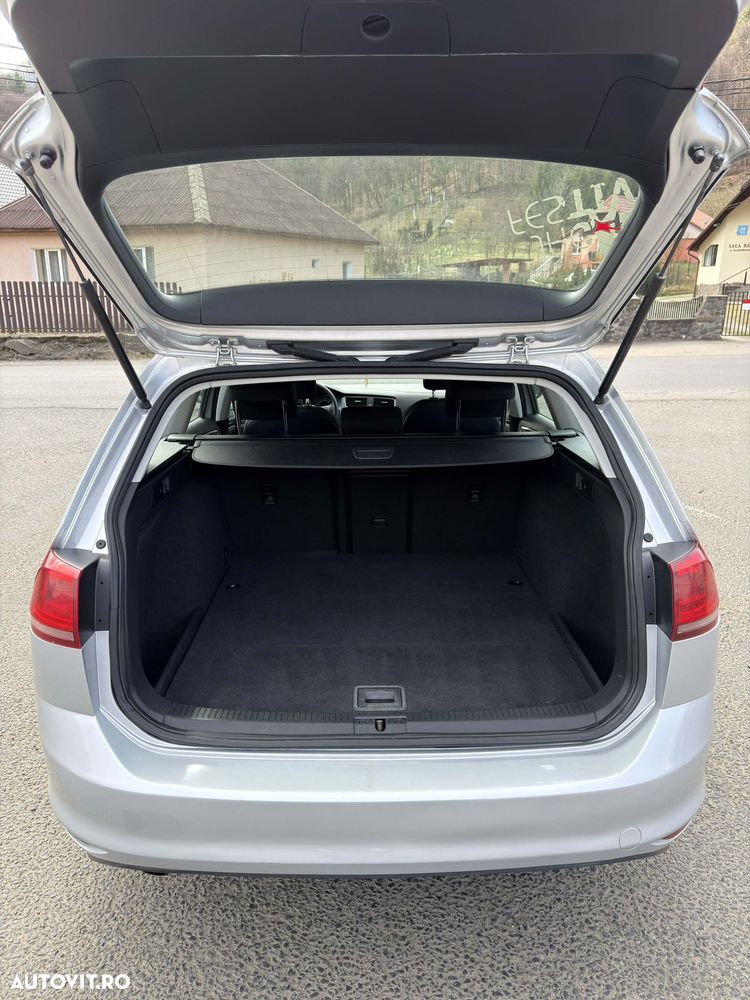 Volkswagen Golf 1.6 TDI BlueMotion Technology Trendline - 5