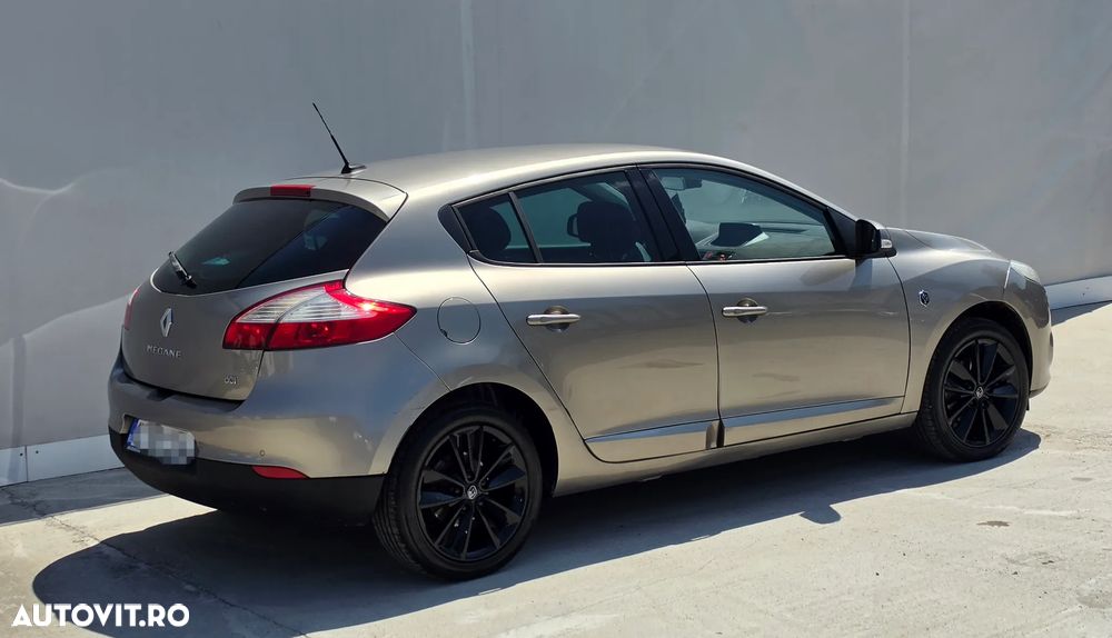 Renault Megane 1.9 dCi Privilege - 4