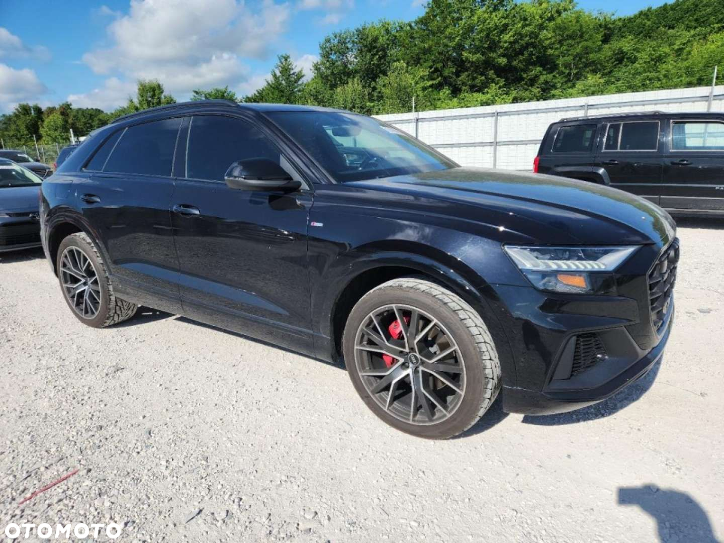 Audi Q8 - 2