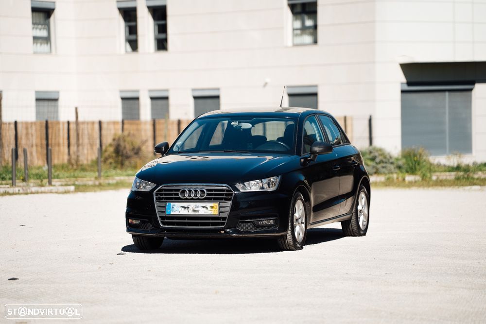 Audi A1 Sportback 1.4 TDI - 38